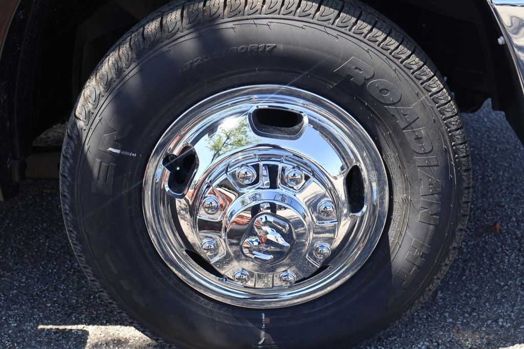 2026 RAM Ram 3500 RAM 3500 TRADESMAN CREW CAB 4X2 8' BOX
