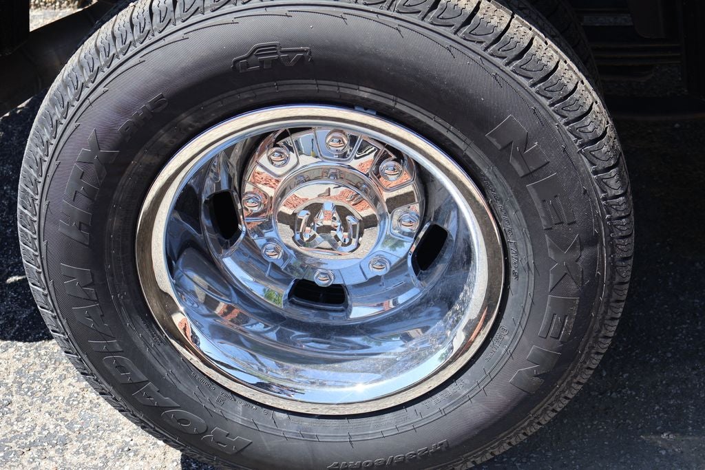 2026 RAM Ram 3500 RAM 3500 TRADESMAN CREW CAB 4X2 8' BOX