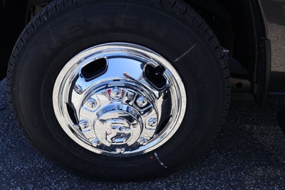 2026 RAM Ram 3500 RAM 3500 TRADESMAN CREW CAB 4X2 8' BOX