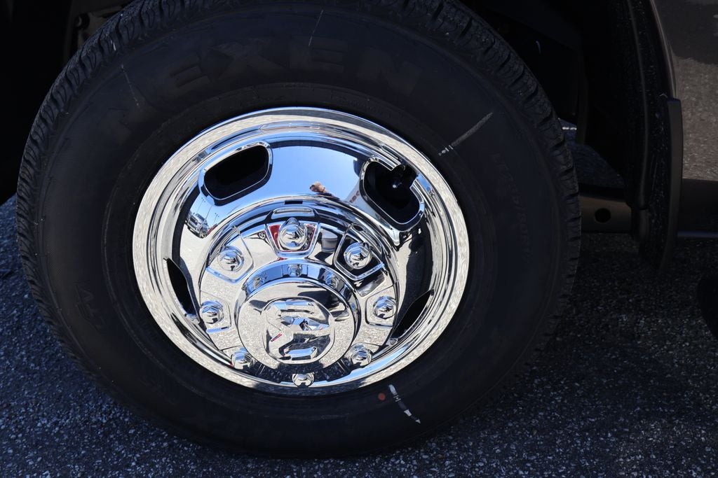 2026 RAM Ram 3500 RAM 3500 TRADESMAN CREW CAB 4X2 8' BOX