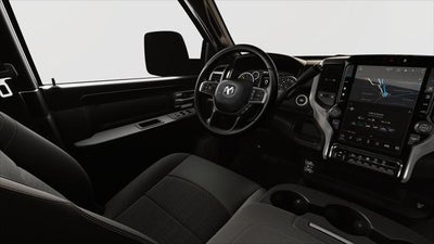 2026 RAM Ram 3500 RAM 3500 TRADESMAN CREW CAB 4X2 8' BOX