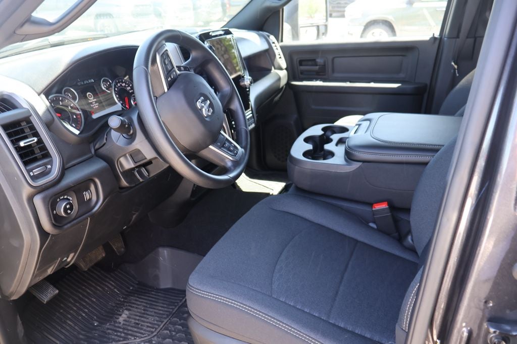 2026 RAM Ram 3500 RAM 3500 TRADESMAN CREW CAB 4X2 8' BOX