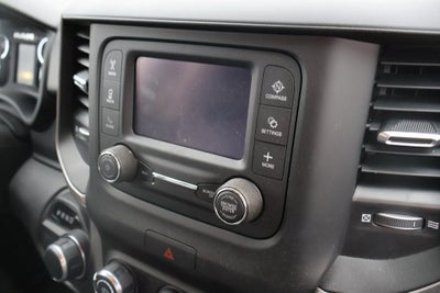 2024 RAM 3500 Tradesman Crew Cab 4x4 8' Box