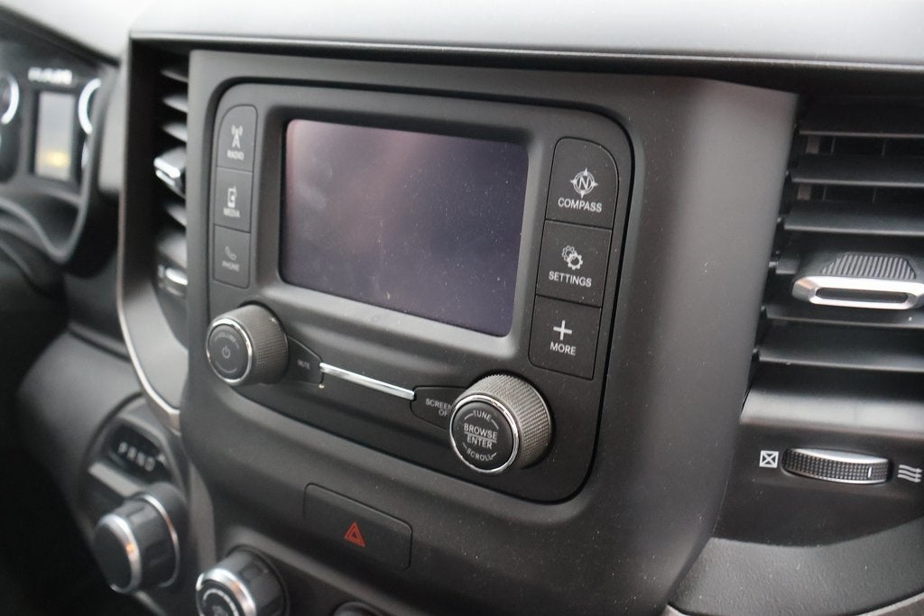 2024 RAM 3500 Tradesman Crew Cab 4x4 8' Box