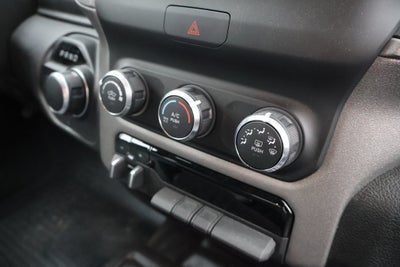 2024 RAM 3500 Tradesman Crew Cab 4x4 8' Box