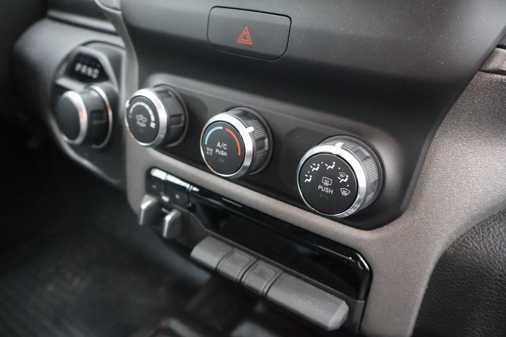 2024 RAM 3500 Tradesman Crew Cab 4x4 8' Box