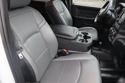 2024 RAM 3500 Tradesman Crew Cab 4x4 8' Box