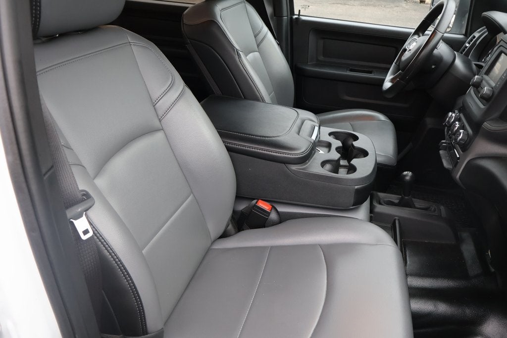 2024 RAM 3500 Tradesman Crew Cab 4x4 8' Box