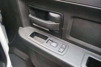 2024 RAM 3500 Tradesman Crew Cab 4x4 8' Box