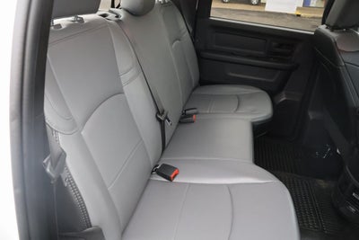 2024 RAM 3500 Tradesman Crew Cab 4x4 8' Box