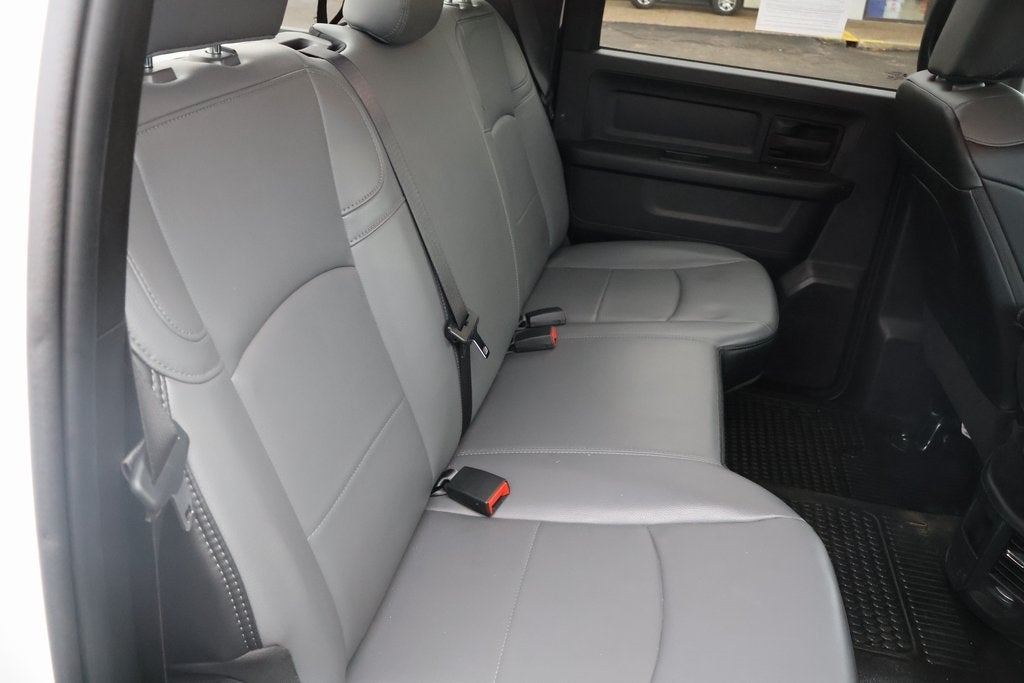 2024 RAM 3500 Tradesman Crew Cab 4x4 8' Box