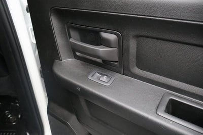 2024 RAM 3500 Tradesman Crew Cab 4x4 8' Box