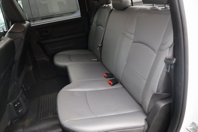 2024 RAM 3500 Tradesman Crew Cab 4x4 8' Box