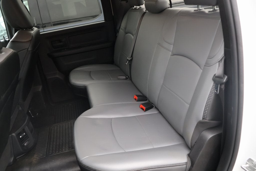 2024 RAM 3500 Tradesman Crew Cab 4x4 8' Box