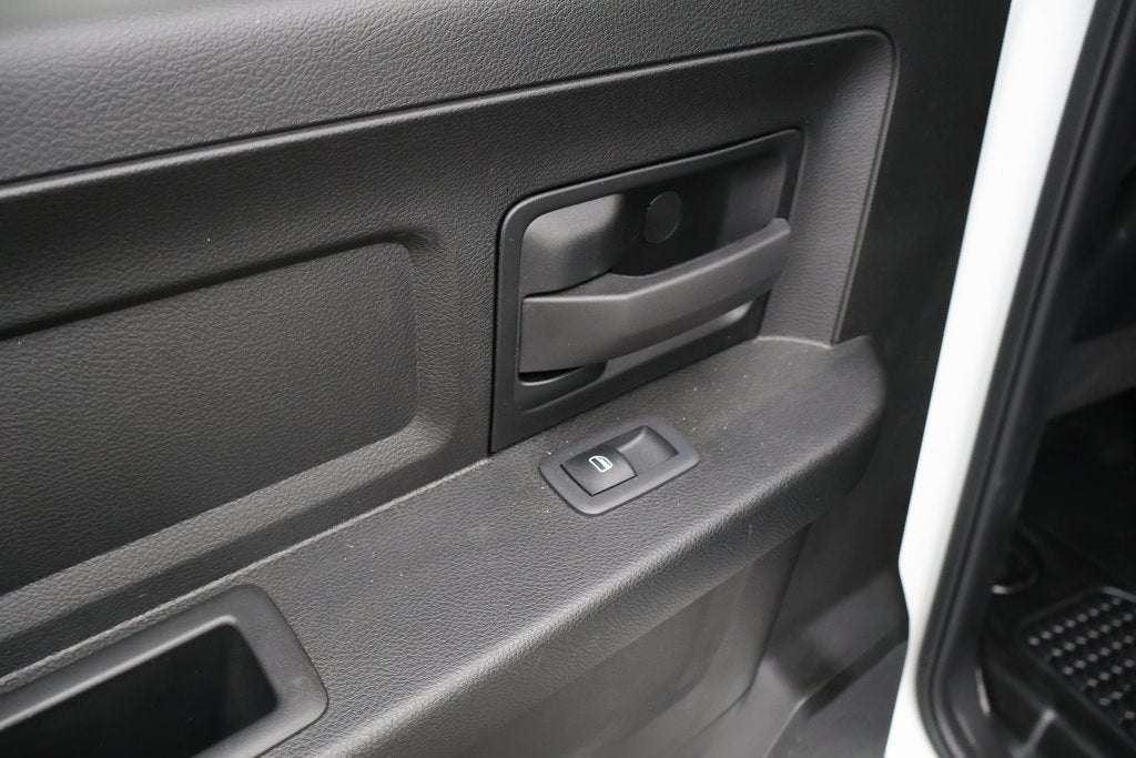 2024 RAM 3500 Tradesman Crew Cab 4x4 8' Box