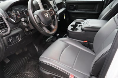 2024 RAM 3500 Tradesman Crew Cab 4x4 8' Box