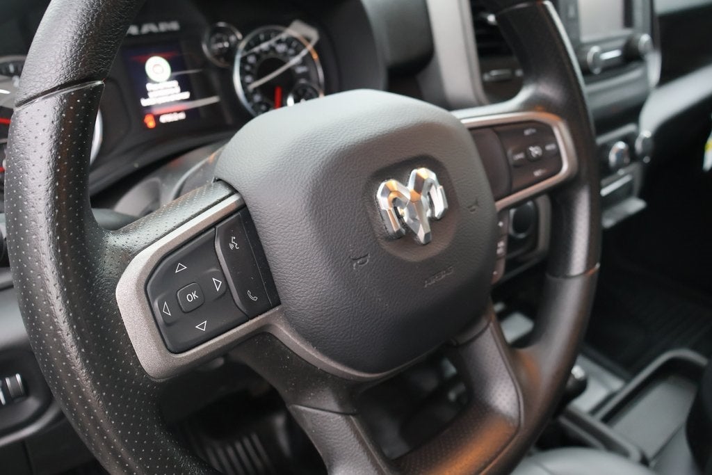 2024 RAM 3500 Tradesman Crew Cab 4x4 8' Box