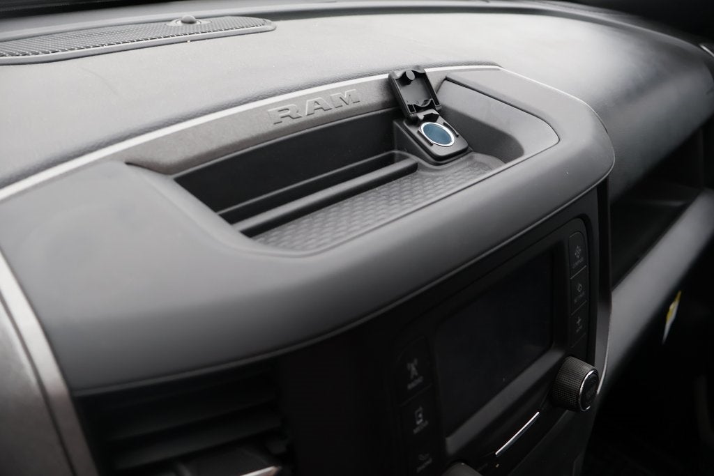 2024 RAM 3500 Tradesman Crew Cab 4x4 8' Box