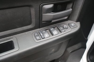 2024 RAM 3500 Tradesman Crew Cab 4x4 8' Box