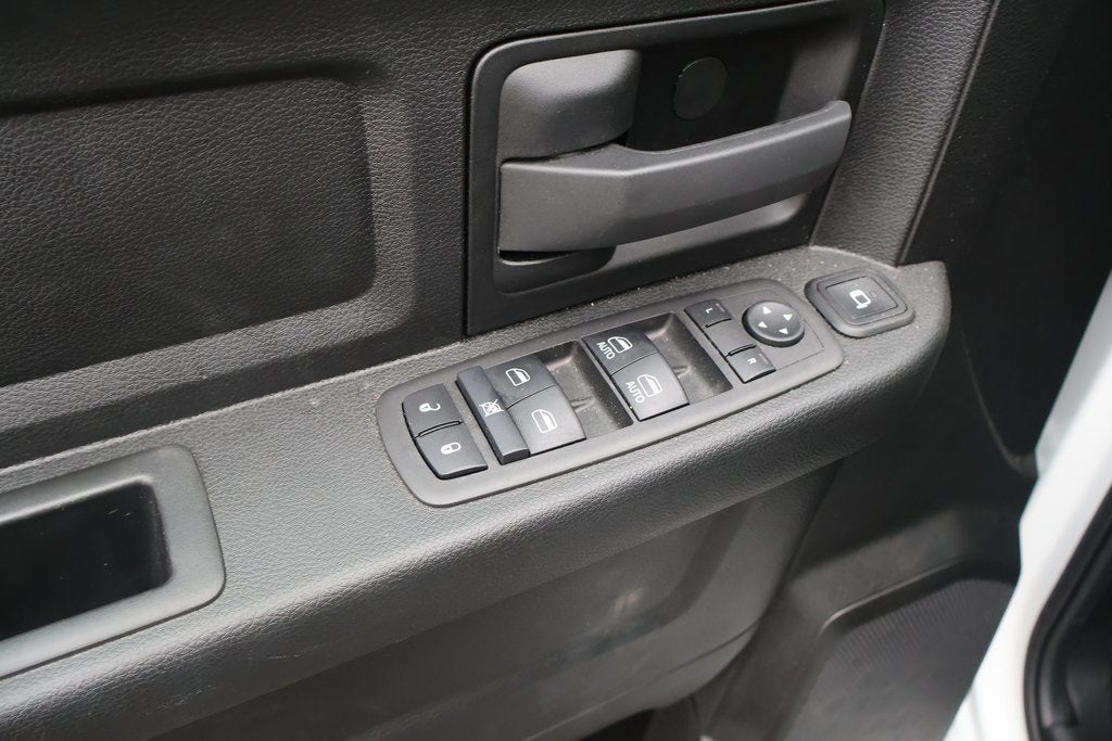 2024 RAM 3500 Tradesman Crew Cab 4x4 8' Box