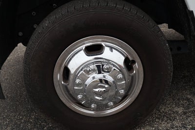 2024 RAM 3500 Tradesman Crew Cab 4x4 8' Box