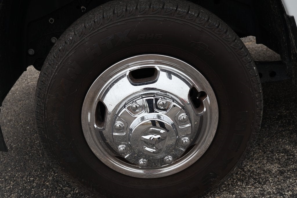 2024 RAM 3500 Tradesman Crew Cab 4x4 8' Box