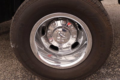 2024 RAM 3500 Tradesman Crew Cab 4x4 8' Box