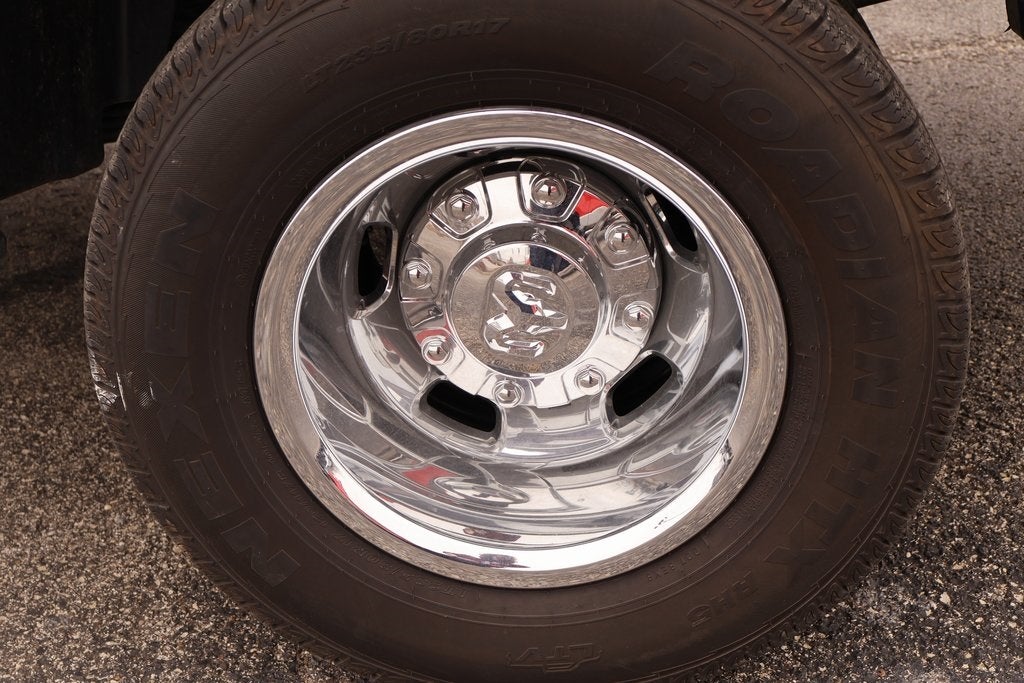 2024 RAM 3500 Tradesman Crew Cab 4x4 8' Box