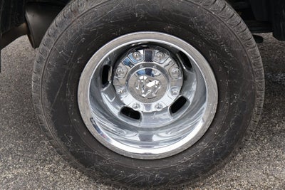 2024 RAM 3500 Tradesman Crew Cab 4x4 8' Box