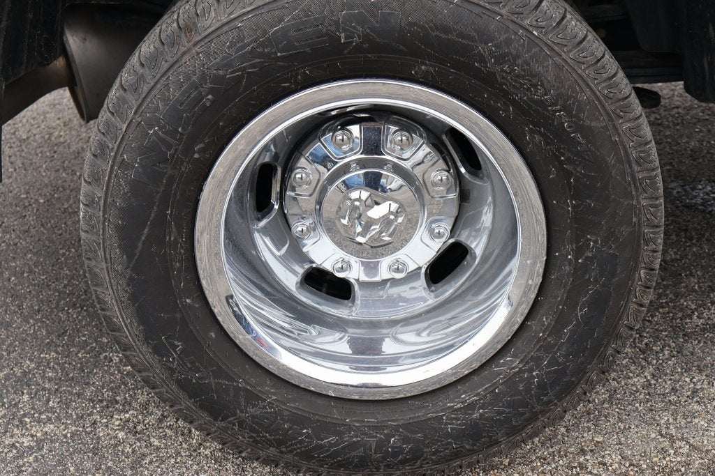 2024 RAM 3500 Tradesman Crew Cab 4x4 8' Box