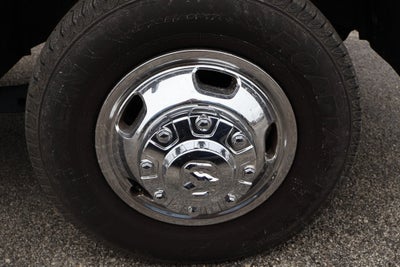 2024 RAM 3500 Tradesman Crew Cab 4x4 8' Box