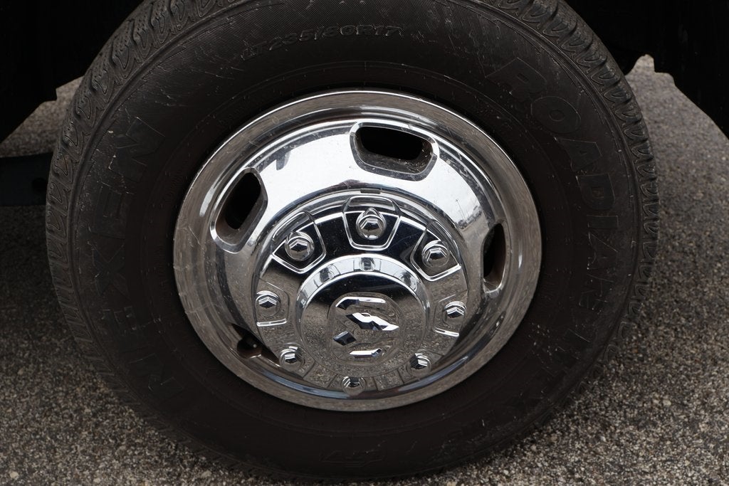 2024 RAM 3500 Tradesman Crew Cab 4x4 8' Box