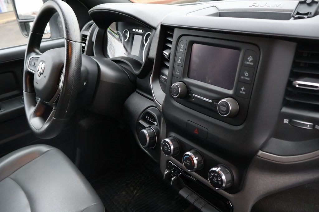 2024 RAM 3500 Tradesman Crew Cab 4x4 8' Box