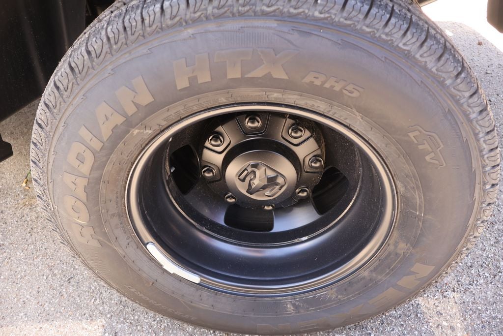 2026 RAM Ram 3500 RAM 3500 TRADESMAN CREW CAB 4X4 8' BOX