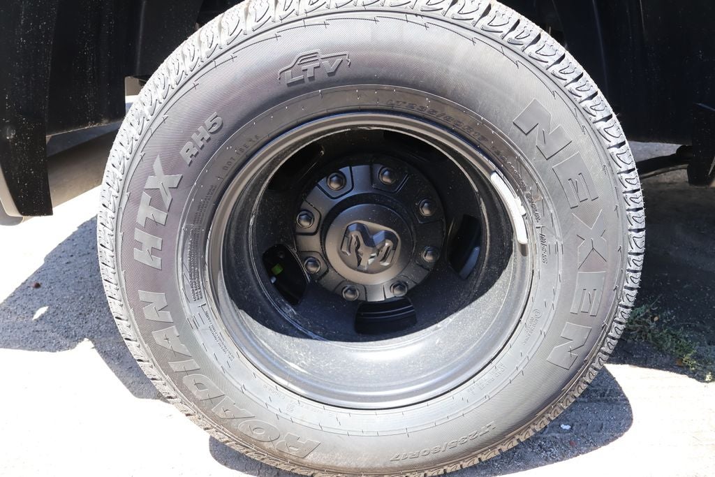 2026 RAM Ram 3500 RAM 3500 TRADESMAN CREW CAB 4X4 8' BOX