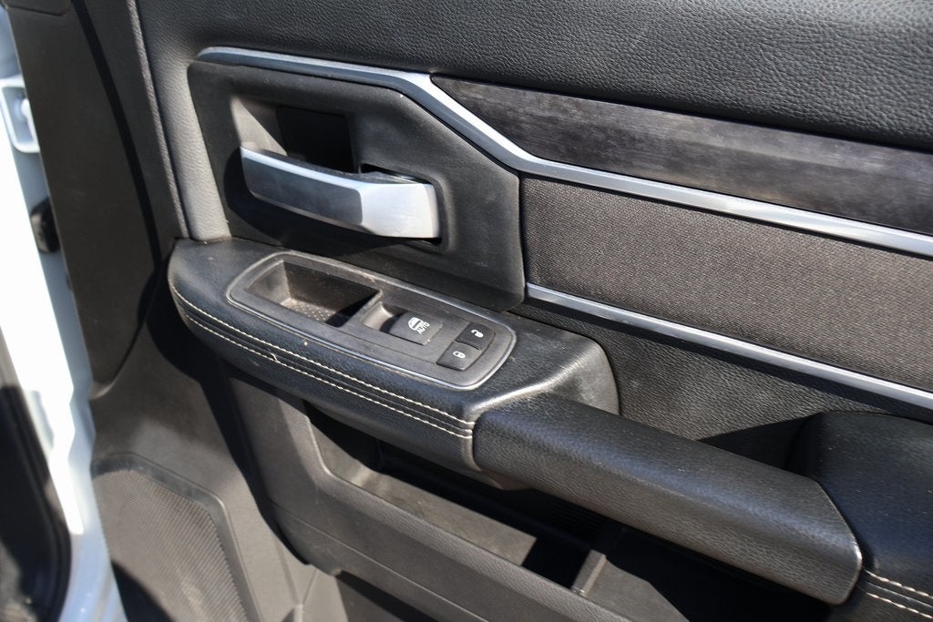 2024 RAM 3500 Big Horn Crew Cab 4x4 8' Box