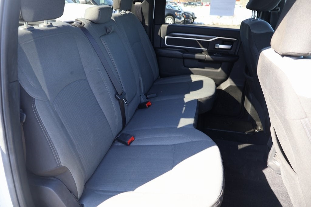 2024 RAM 3500 Big Horn Crew Cab 4x4 8' Box