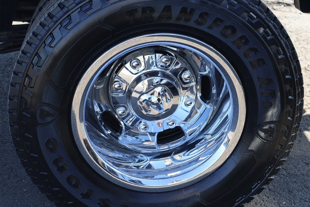 2024 RAM 3500 Big Horn Crew Cab 4x4 8' Box