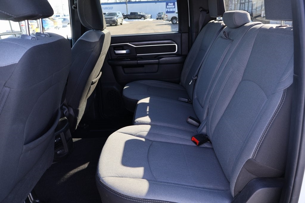 2024 RAM 3500 Big Horn Crew Cab 4x4 8' Box