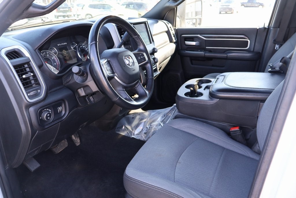 2024 RAM 3500 Big Horn Crew Cab 4x4 8' Box