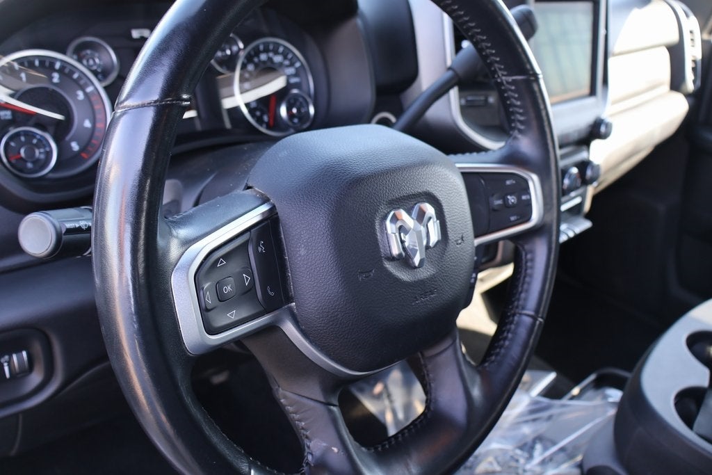 2024 RAM 3500 Big Horn Crew Cab 4x4 8' Box