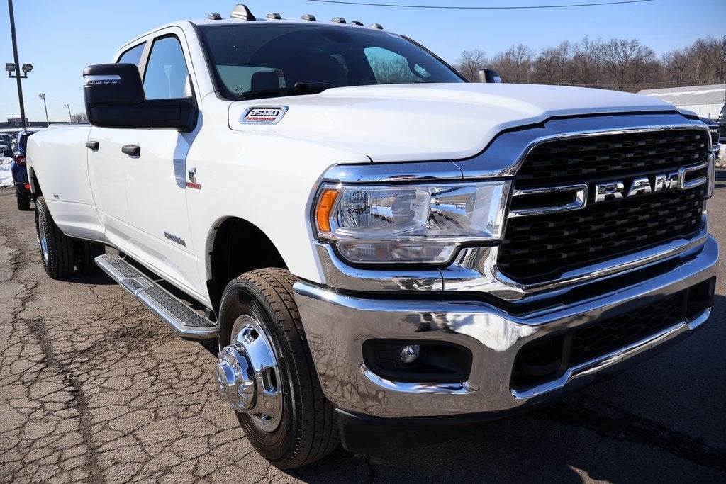 2024 RAM 3500 Big Horn Crew Cab 4x4 8' Box