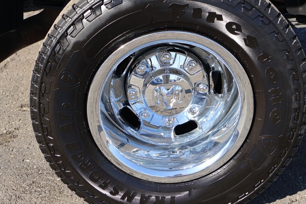 2024 RAM 3500 Big Horn Crew Cab 4x4 8' Box