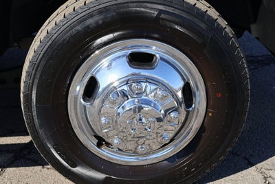 2024 RAM 3500 Big Horn Crew Cab 4x4 8' Box