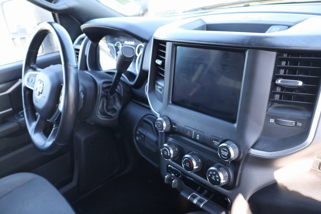 2024 RAM 3500 Big Horn Crew Cab 4x4 8' Box