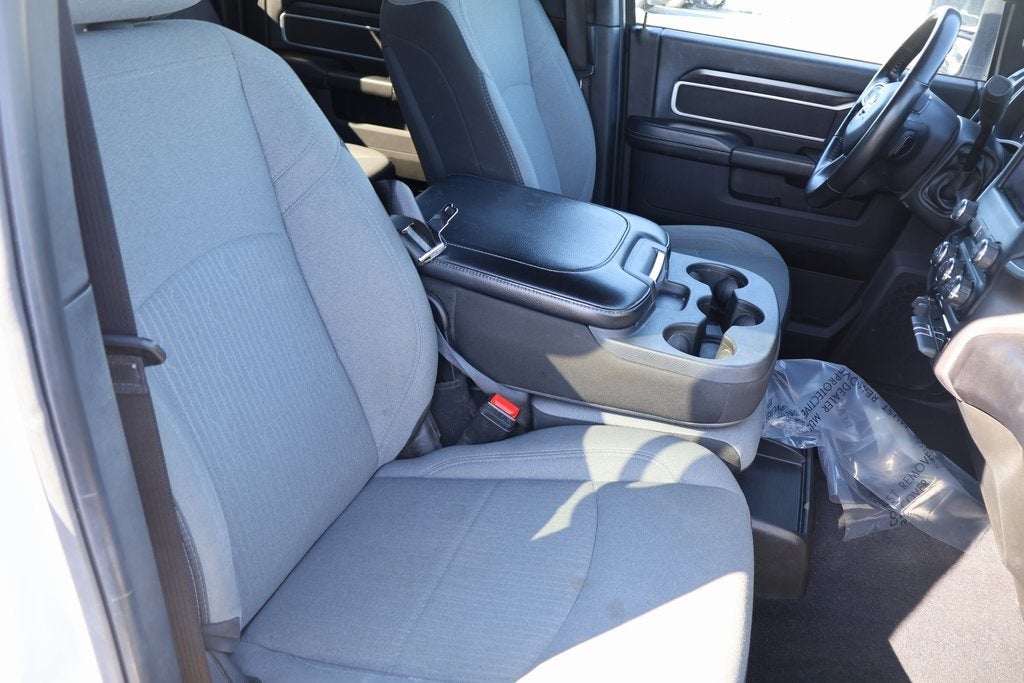 2024 RAM 3500 Big Horn Crew Cab 4x4 8' Box