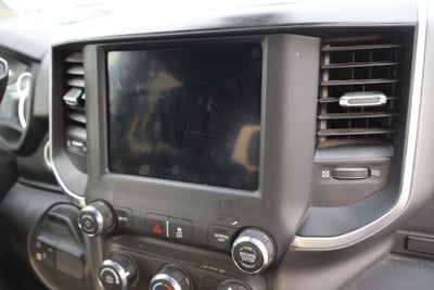 2024 RAM 3500 Big Horn Crew Cab 4x4 8' Box