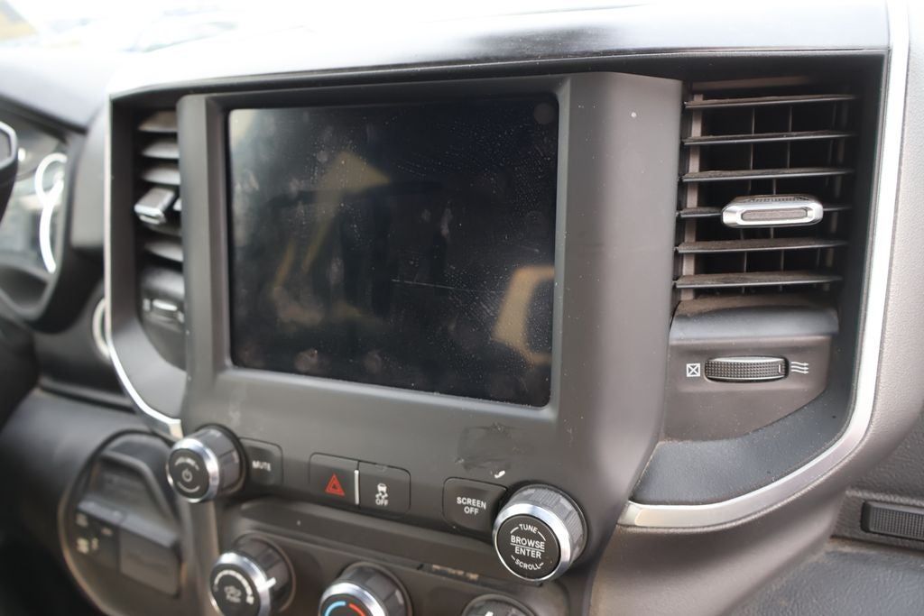 2024 RAM 3500 Big Horn Crew Cab 4x4 8' Box