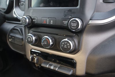 2024 RAM 3500 Big Horn Crew Cab 4x4 8' Box