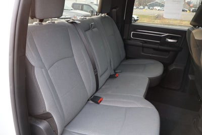 2024 RAM 3500 Big Horn Crew Cab 4x4 8' Box